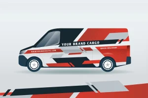 Covering camionnette