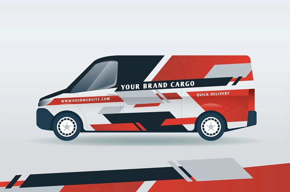 Covering camionnette