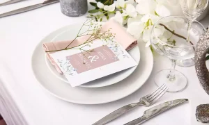 Mariage (Faire-part)