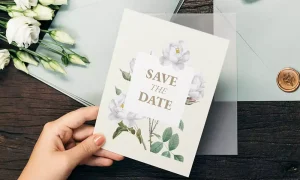 Mariage (Faire-part)