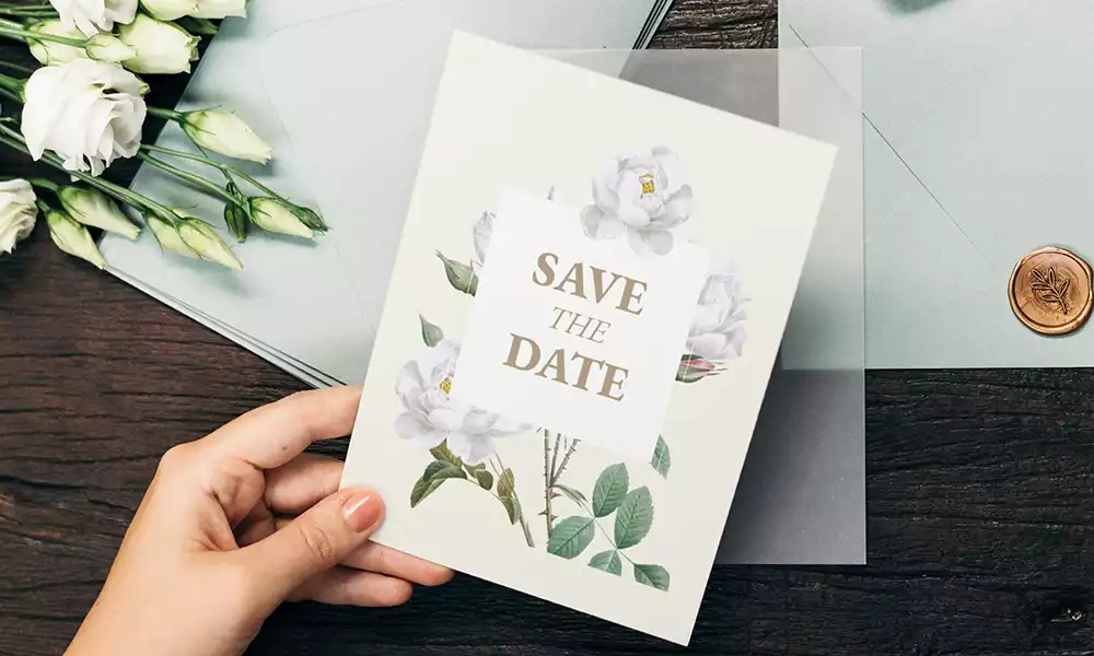 Mariage (Faire-part)